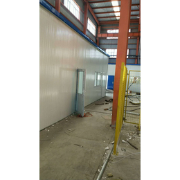 天津红桥区彩钢板厂家-彩钢活动房价格-彩钢隔墙安装