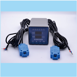 厂家智能数显温湿度控制器YNWK-E1带2路温湿度传感器缩略图