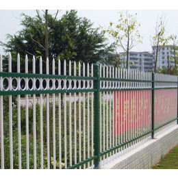 庭院锌钢护栏 花园锌钢护栏 电力锌钢围栏 产地货源