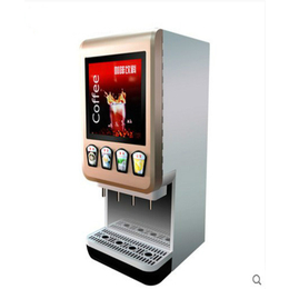 郑州咖啡奶茶机速溶热饮机酒店商用热饮机