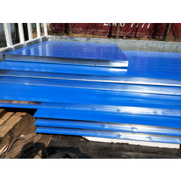 天津宁河区彩钢板生产厂家-岩棉复合板-泡沫复合板