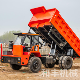 贵州天柱重晶石矿20吨矿安车