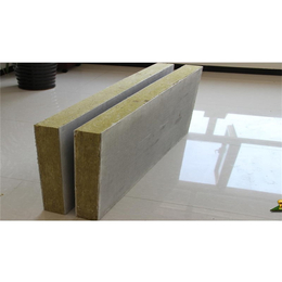 砂浆复合岩棉板施工方法