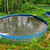 新款大型户外养殖鱼池圆形铁桶镀锌板帆布水池高密度养殖池 缩略图4