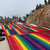  四季畅玩网红彩虹滑道 可全年经营七彩滑道项目 颜色*亮缩略图1