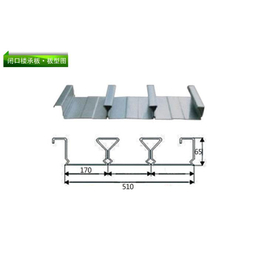 葫芦岛高强度楼承板镀锌板YXB65-170-510楼承板现货
