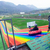 室外游乐七彩滑道项目 网红彩虹滑道 大型户外游乐设备缩略图1