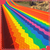 景区彩虹滑道规划设计 网红彩虹滑梯堆土方案缩略图1
