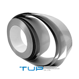 供应凸鹏钛锆TA1GR1厚度0.1MM工业纯钛精密耐腐蚀钛箔缩略图