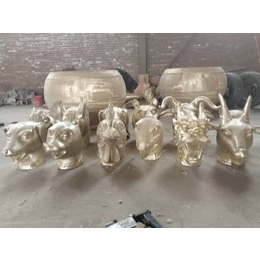 恒保发铜雕厂来图定制(图)-纯铜老鼠雕塑-纯铜老鼠