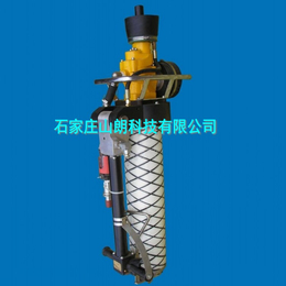 石家庄MQT-110-2.5气动锚杆钻机煤矿钻机