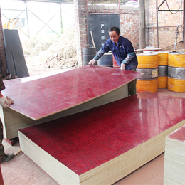 建筑竹模板工程工地使用 不开胶不起层 密实度好 可签约质保