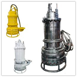 *砂浆泵型号选择 水下电动抽沙泵 三相电动淤泥泵 清淤能手缩略图