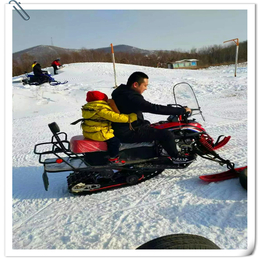 造雪机出雪量 滑雪场游乐坦克 雪爬犁 戏雪规划