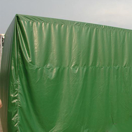 加厚PVC涂塑布遮雨盖货帆布 堆场货场盖布防雨布货车篷布