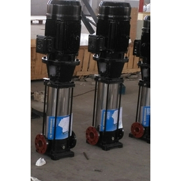 供应张家港恩达泵业的多级泵12.5-15X12