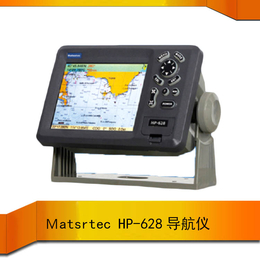 台湾Matsutec进口船用渔船GPS海图机导航仪 