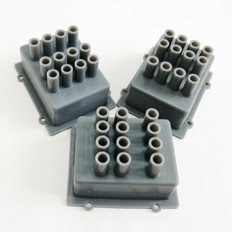深圳塑胶制品用橡胶配件硅橡胶制品异形件*防水防滑