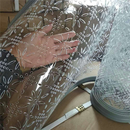 淮安区磁性透气透明塑料PVC防蚊软门帘批发零售