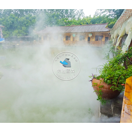 岳阳特色餐厅水雾造景喷雾