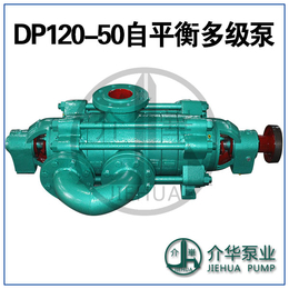 DP155-30X8 卧式自平衡多级泵