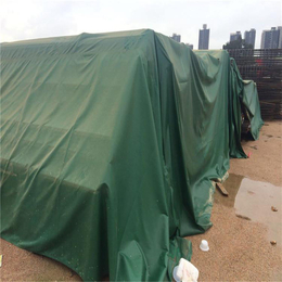 货场盖布批发加厚防雨布价格 *PVC涂塑布盖货帆布汽车篷布