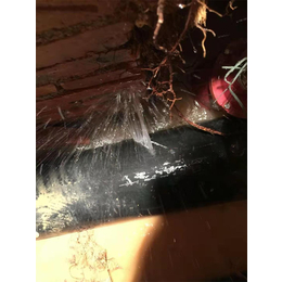佛山消防管网节水改造技术服务