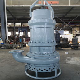 安徽池州60方容量高扬程吸沙泵潜水式清淤泵高*排砂泵配置表 