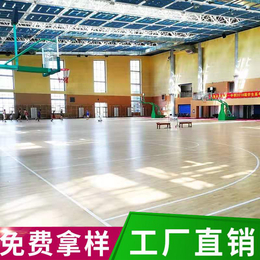 运动木地板实木枫桦木篮球馆健身房*地板缩略图