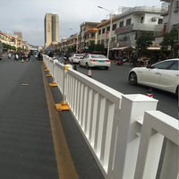 交通设施-城市道路护栏-广州护栏厂家