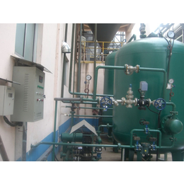 立式容积式换热器生产-鲁沂机电科技-防城港立式容积式换热器