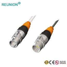 REUNION N系列以太网RJ45数据连接器