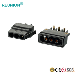 REUNION H系列塑料扁平电源连接器缩略图