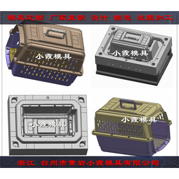 PP宠物笼模具塑料ABS饲养盒模具