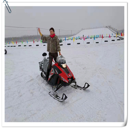国产造雪机工作原理 雪地保龄球 小雪车 戏雪设备