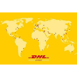 温州DHL国际快递 瑞安DHL快递服务网点