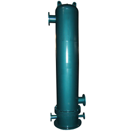 定制全钛管式冷却器 GLC-2.1管式冷却器钛管