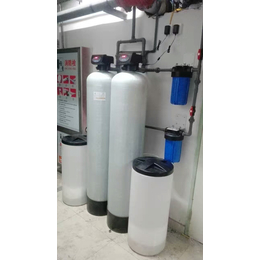 西华供应10吨空调锅炉软化水装置 水过滤软化水设备厂家