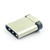 USB 3.1TYPE-C沉板母座90度沉板式4脚插板缩略图2