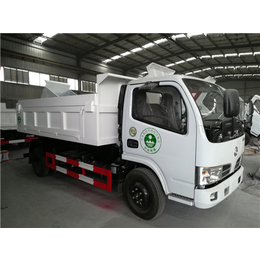 8吨污泥运输车厂家 12方运输污泥罐式车配置参数