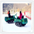 滑雪场游乐亲子项目 雪地亲子双人坦克 厂家供应雪地坦克车缩略图1