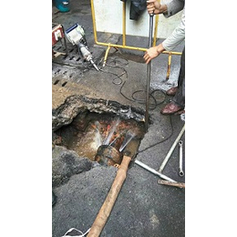 生活用水暗埋管漏水检测埋地供水管网探漏