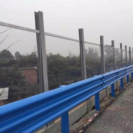 揭阳波形护栏厂家 公路防撞栏 乡村山区道路护栏