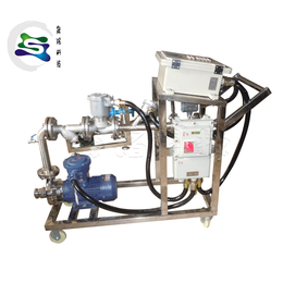 甲醇定量分装计量系统液体肥自动加注设备