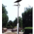 石家庄天光灯具3米30瓦太阳能庭院灯 光透高 寿命长 免维护缩略图3