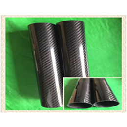 斜纹碳纤管厂-美伦复合材料制品(在线咨询)-重庆斜纹碳纤管