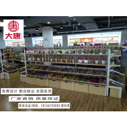 一家店货架上的商品整齐之余店里的销售员工形象也是非常重要的缩略图