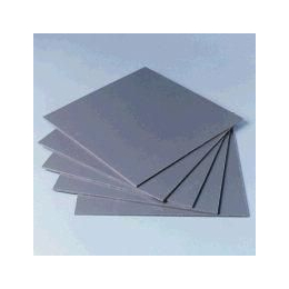 PVC支撑板 高强度塑料板材PVC工程塑料板隔板