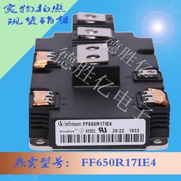 德国英飞凌IGBT 模块 FF650R17IE4 销售从优