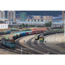 上海到米兰中欧铁路运输一周1班
